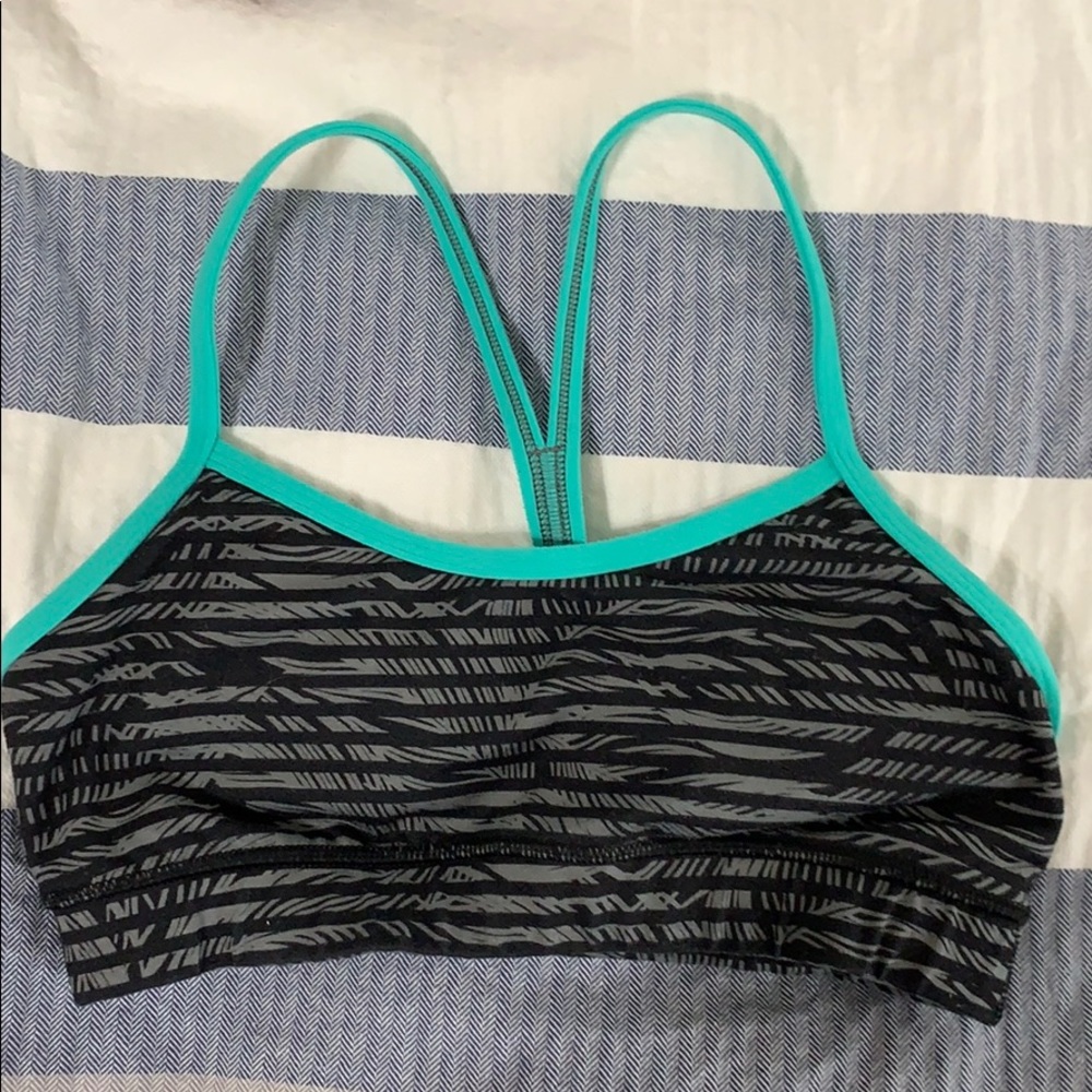 Lululemon Flow Y Bra